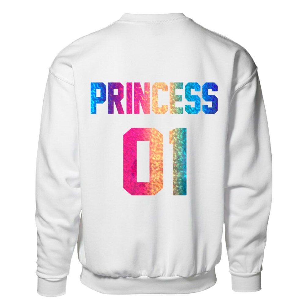 prince symbol sweatshirt