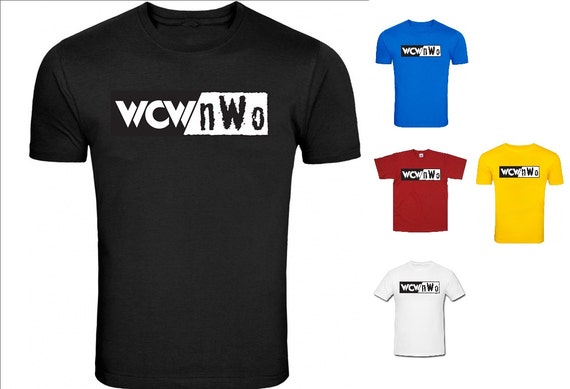 nwo tshirt