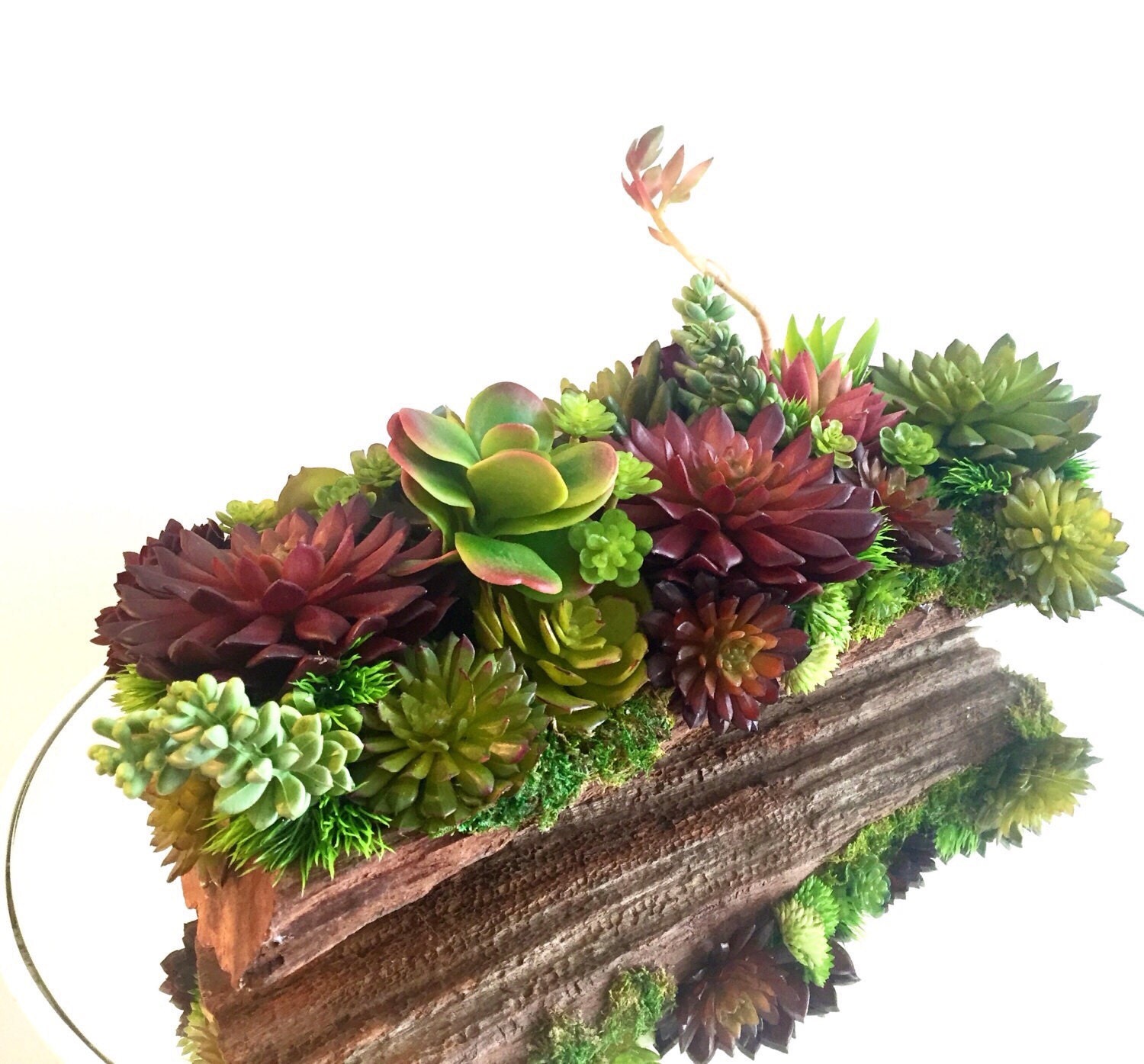 The Best Decoration For Your New Home Artificial Succulent Arrangements