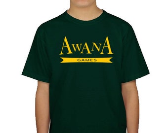 awana t shirts