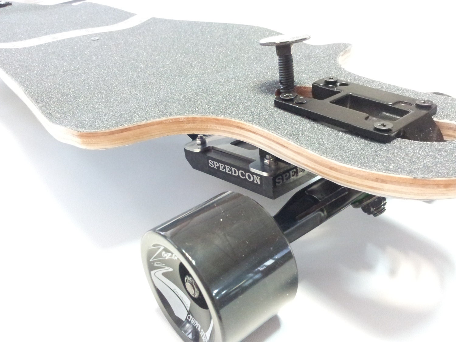 Original Longboard Brake Kit 2.0 For Drop ThroughFREE
