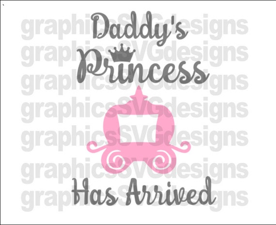 Free Free 91 Daddys Princess Svg Free SVG PNG EPS DXF File