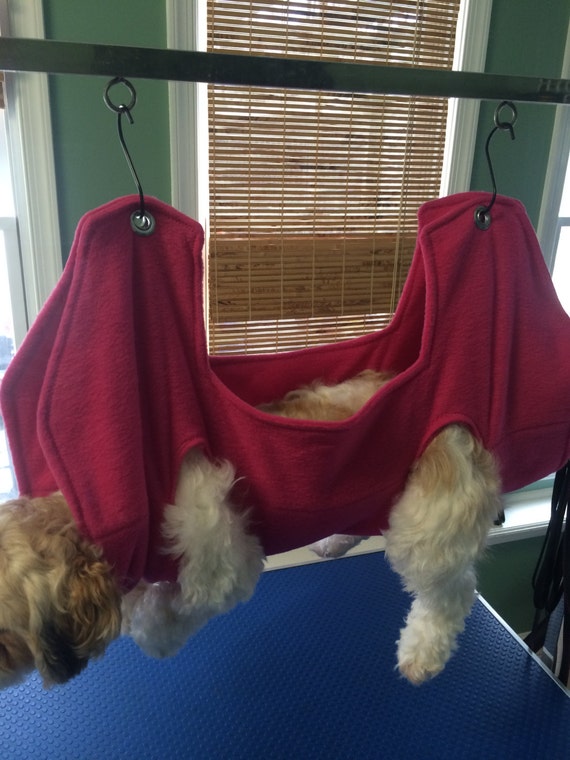 Hammock Helper Grooming Hammock Grooming and Nail Trimming