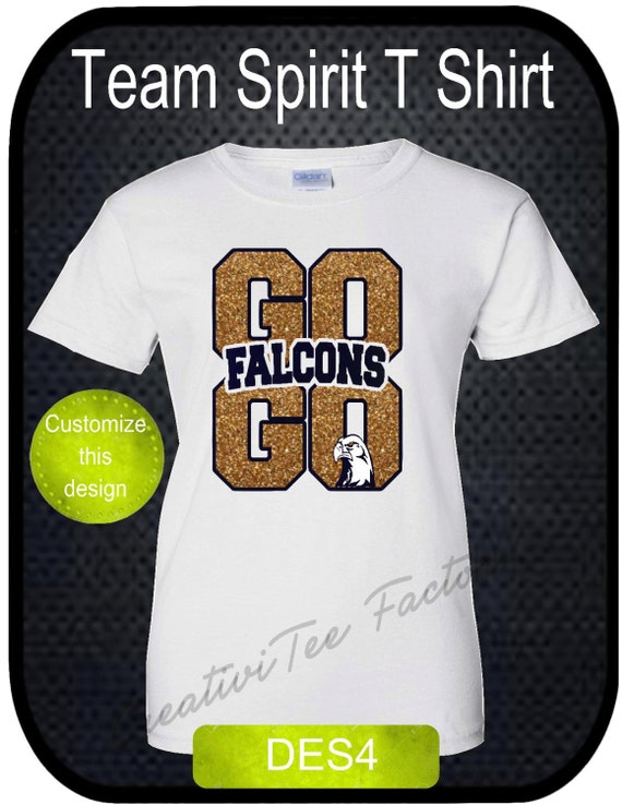 spirit squad shirts