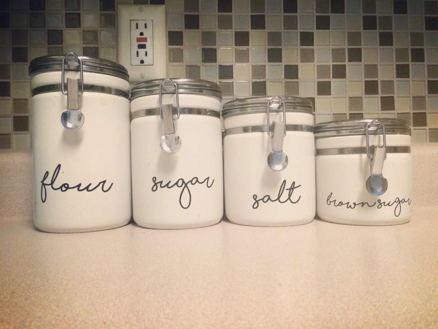 Kitchen Canister Labels Kitchen Accessories By AmandaLynnMadeIt   Il Fullxfull.1015546437 Ionz 