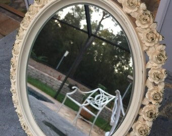 Vanity mirror, Celluloid