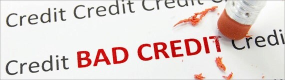 how to remove bad marks on credit report