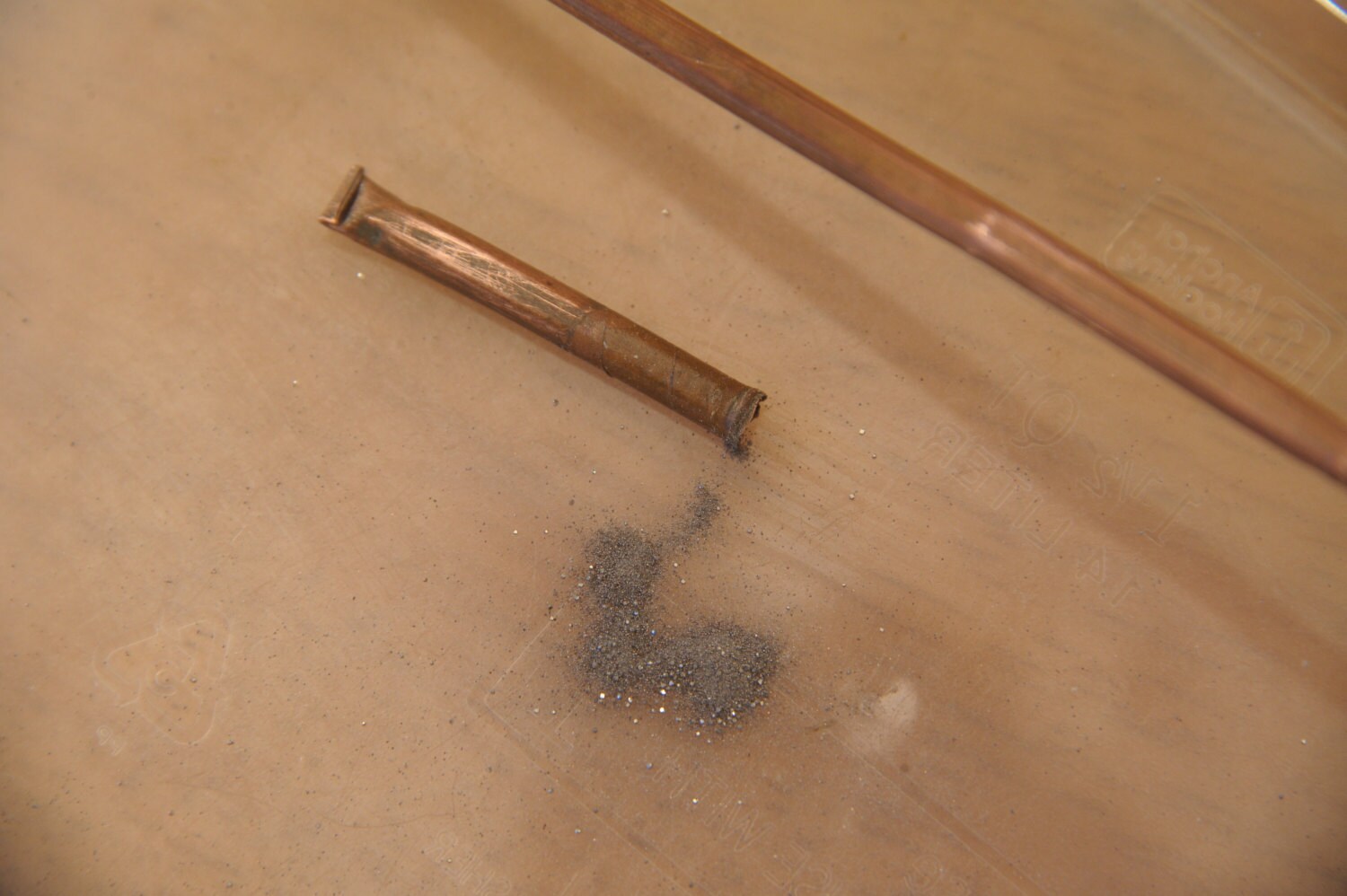 Diamond Brazing Rod 13 Long Plus Short Piece For