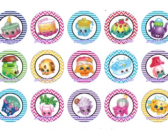 Shopkins season 1 | Etsy