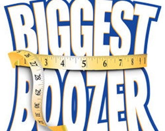 The Biggest Boozer Tee Shirt