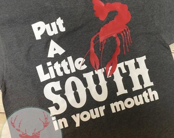 the dirty south shirt