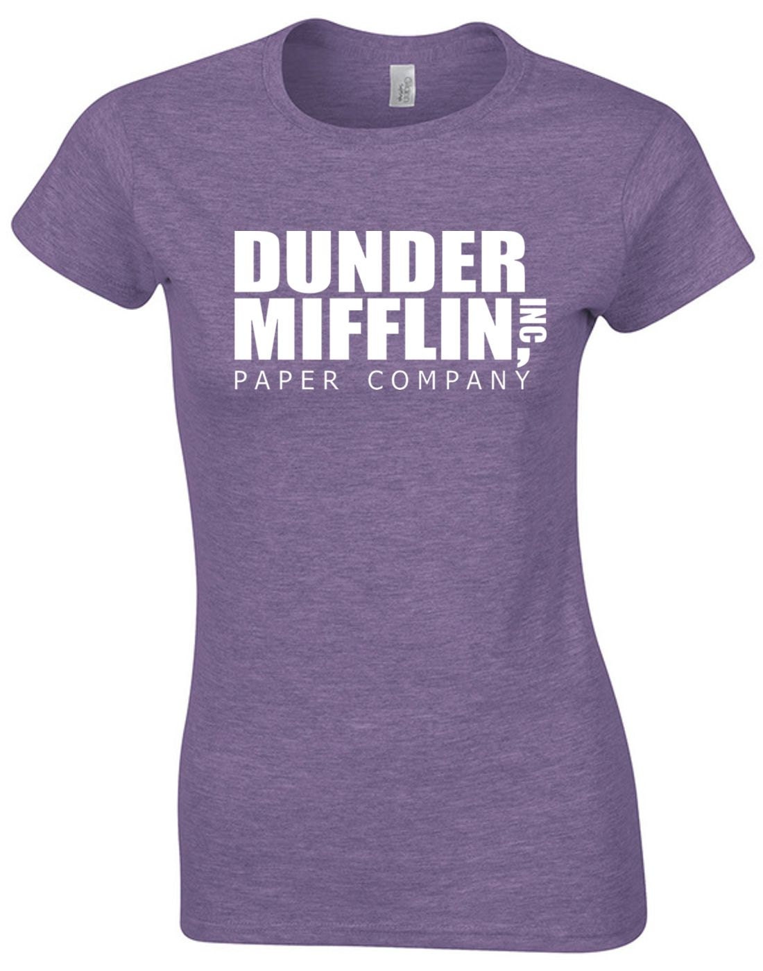 dunder mifflin merchandise