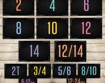 Child Size Cards | 4 x 6 JPEGs | Instant Download