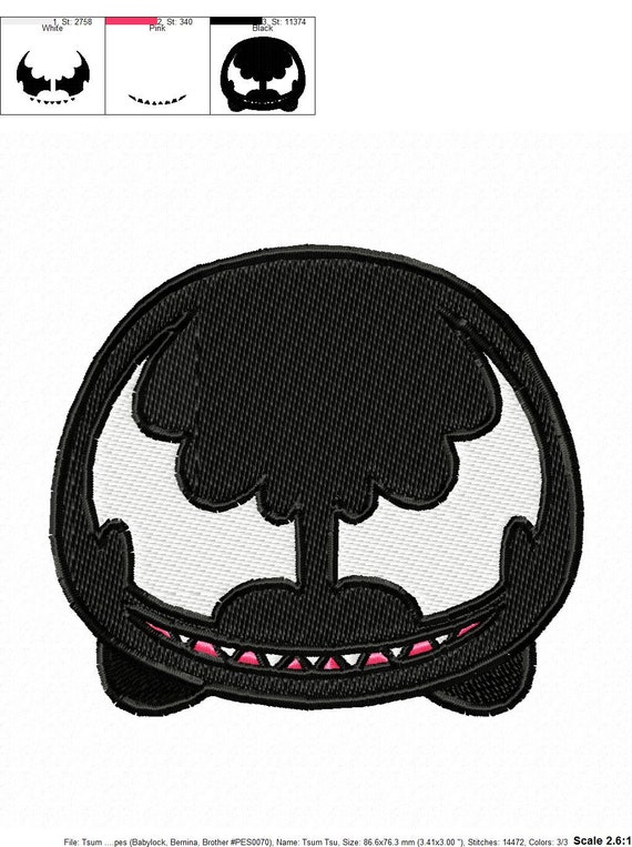 venom tsum