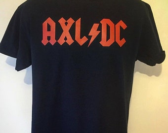 AXL/DC Joke T-Shirt