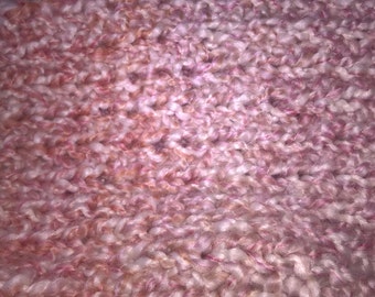 Raspberry Sorbet Cowl