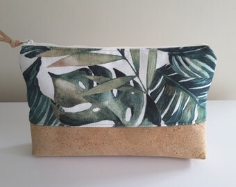 Make-up bag "Tropics"