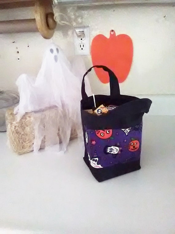 Trick or Treat Bags Toddlers