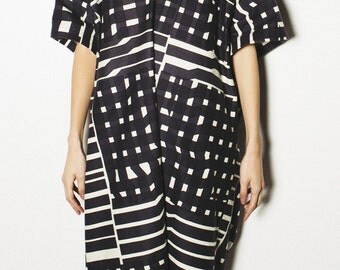 Japanese Sewing Pattern - Kokka 3 min. - dress pattern