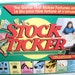Vintage Stock Ticker Family Board Game