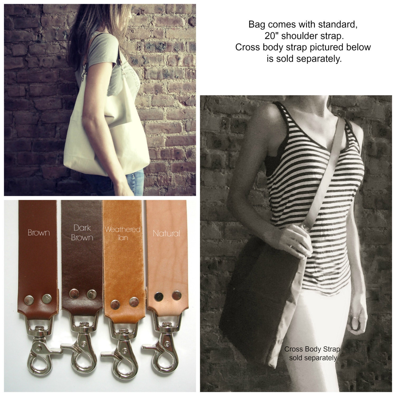 Resort Tote Summer Beach Bag Bucket Tote Hobo Tote Linen