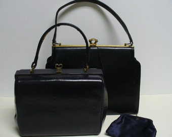 leather handbag made in canada – Etsy