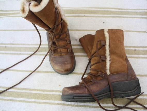 dansko sheepskin boots