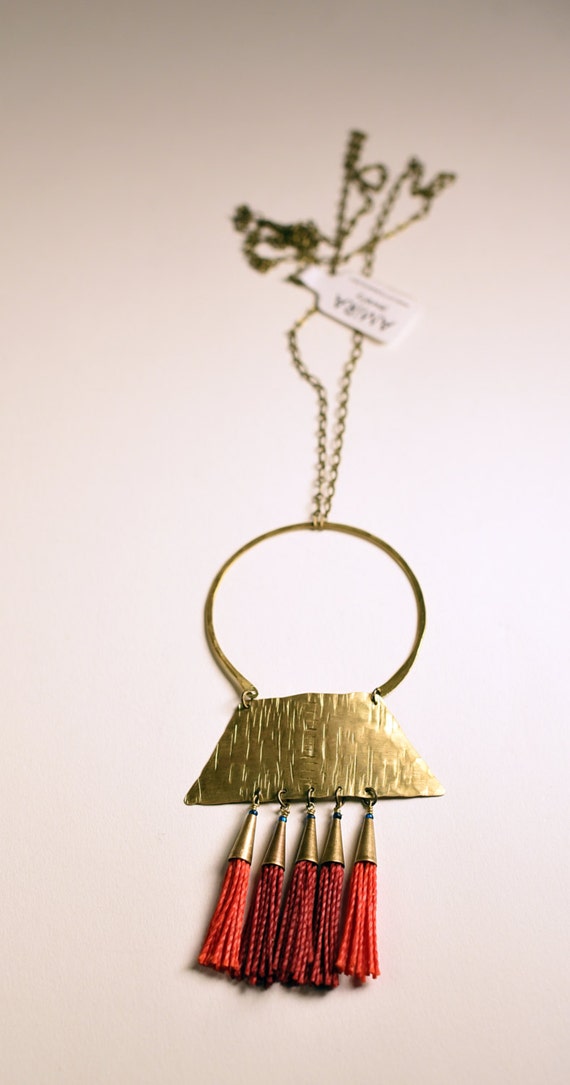Lady J Necklace
