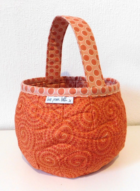 shein pumpkin bag