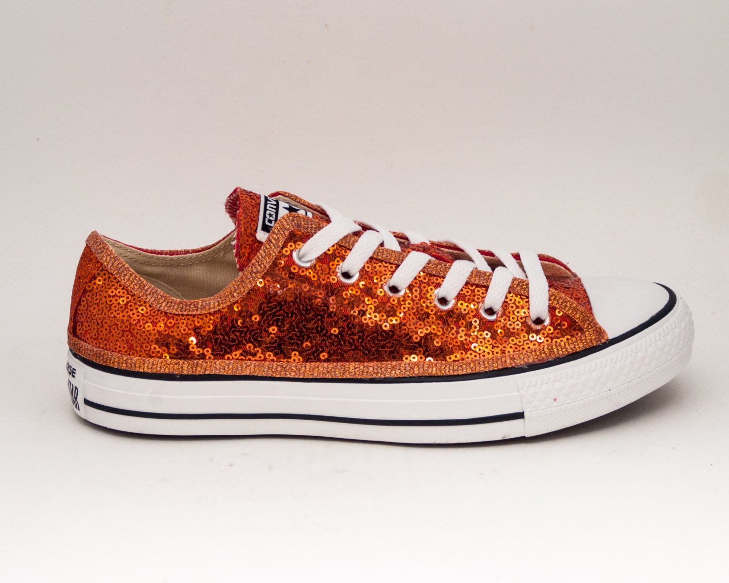 Create Your Etsy Account Womens Sparkly Glitter Bling Shoes Sneakers high low Heels Ballet Flats Converse Toms Mens Kids Bride Bridesmaid Bridal Gift Prom Birthday 16 pumps peep toe. Women's Sparkly Tangerine Orange Glitter Pumps high low Heels Wedding bride Shoes. Glitter Shoe Co is a Custom Design Studio in Miami, Florida. We specialize in custom footwear.