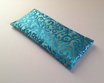 Lavender Eye Pillow - Unscented Eye Pillow - Savasana Eye Pillow