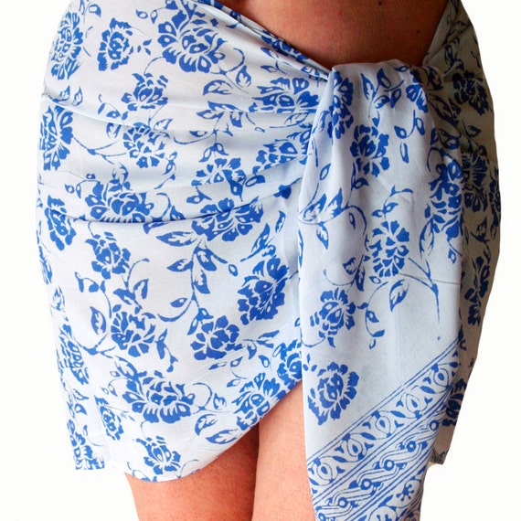 Beach skirt sarong Clearance