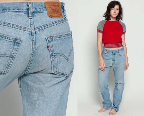 baggy jeans 1980s