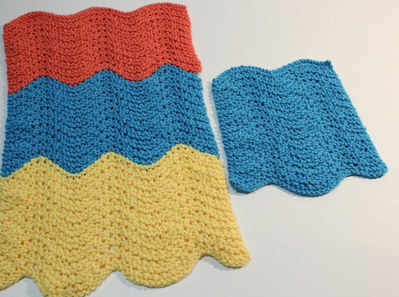 Knitting Pattern, Knit Patterns for Dishcloths, Knitted ...