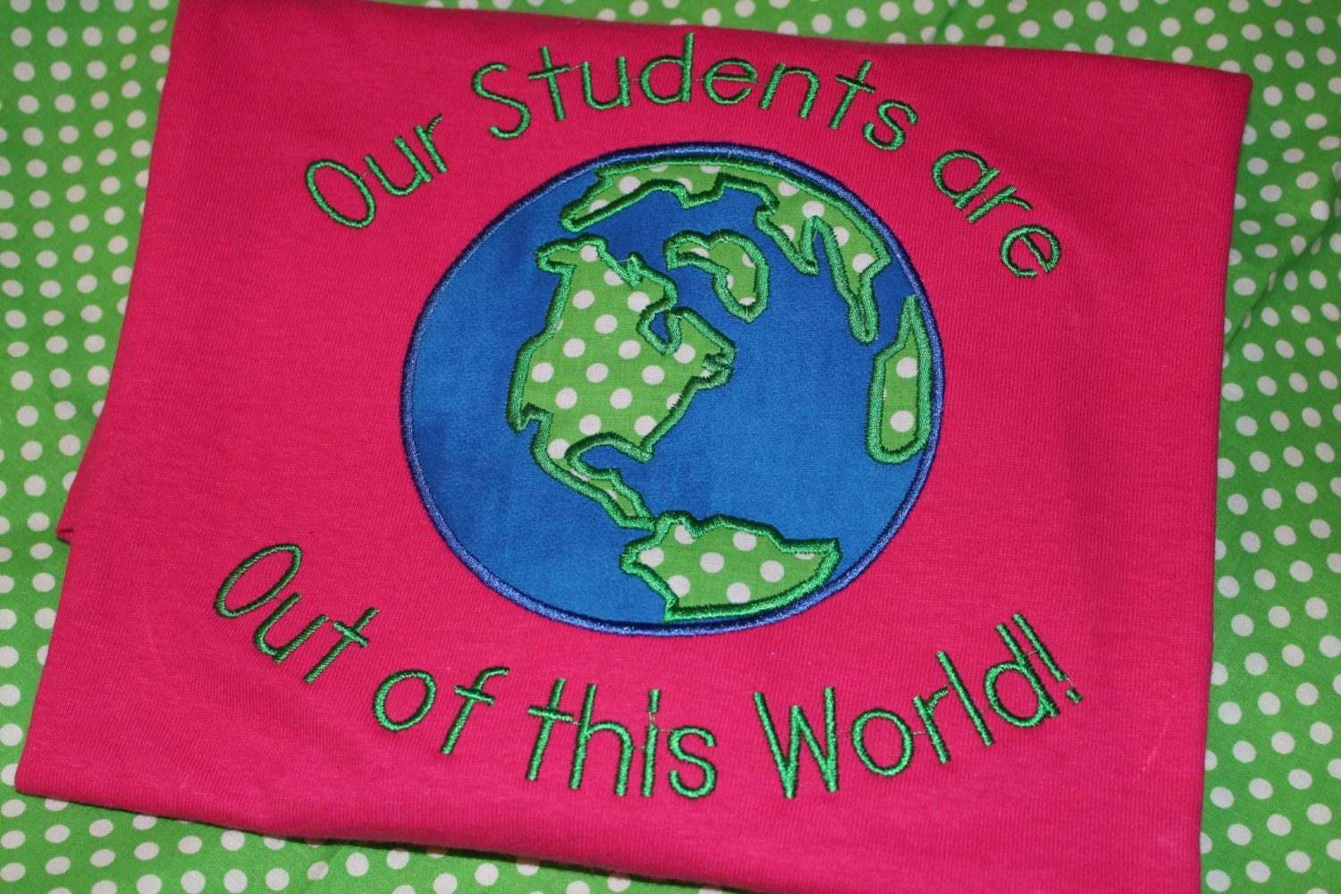 Teacher shirt Our Students are Out of this World teacher