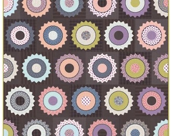 GARDENVALE Quilt Kit with Moda Gardenvale Fabric by Jen Kingwell KIT18100