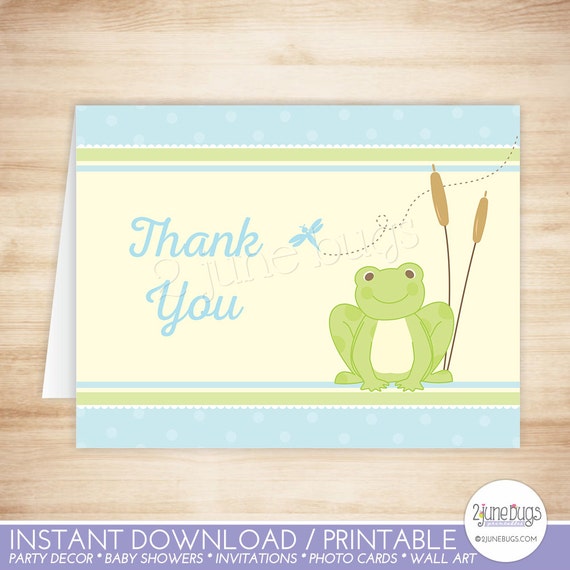 <strong>THANK YOU</strong> CARDS - shop.cardcanva.com Foldable thank you card template