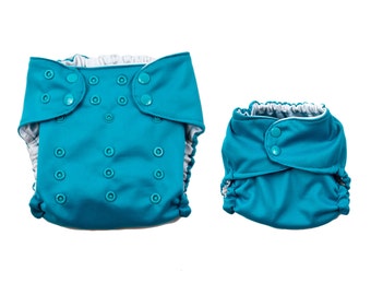 Diaper Cover Pattern | One Size Fits All