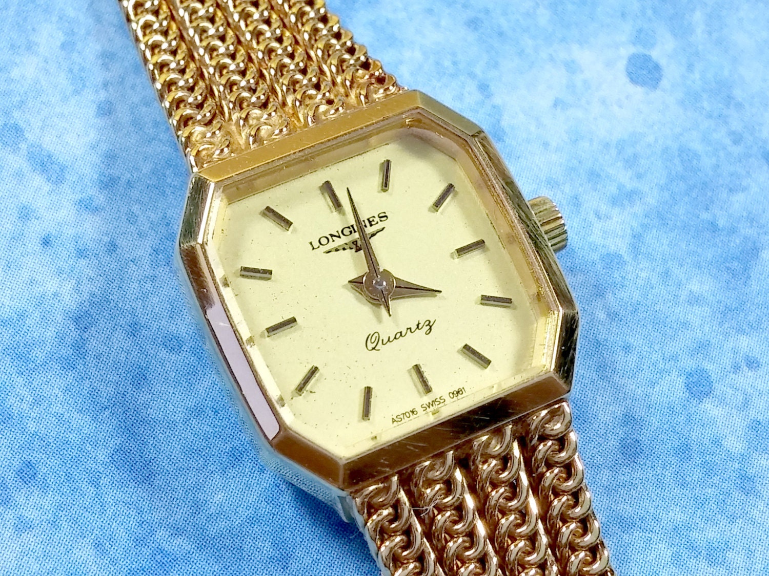 longines vintage ladies watch