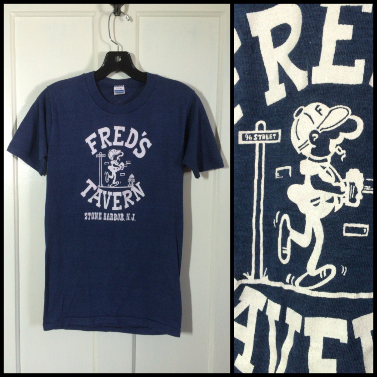 freds tavern t shirts