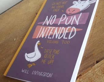 No Pun Intended: Volume Too Will Livingston Last of Us