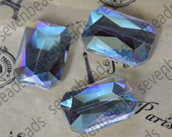 4beads Facted Glass beads,agate beads ,glass Beads,glass nugget loose beads