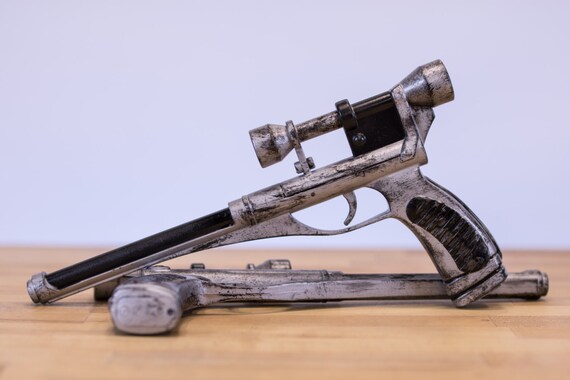 galaxy edge bounty hunter blaster