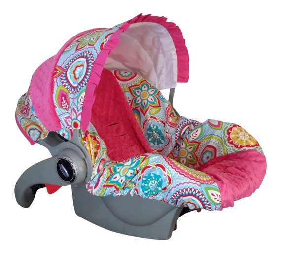 Baby Car Sear Cover Infant Car Seat Cover Slip Cover Custom