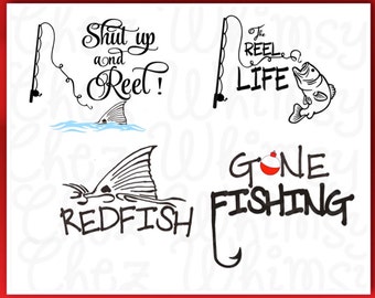 Download Fishing svg | Etsy