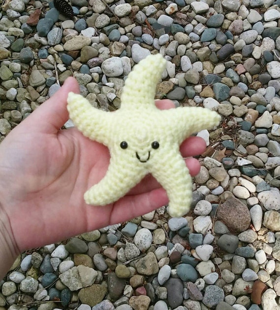 Starfish Plush Starfish Toy Stuffed Starfish Starfish