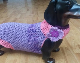 DACHSHUND SWEATER By Pescado42 On Etsy