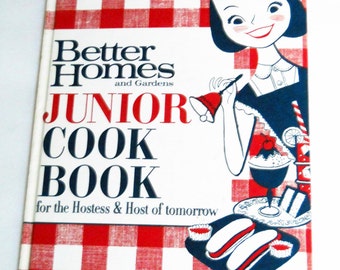 New Junior Cookbook Better Homes Gardens Cooking Epub-Ebook