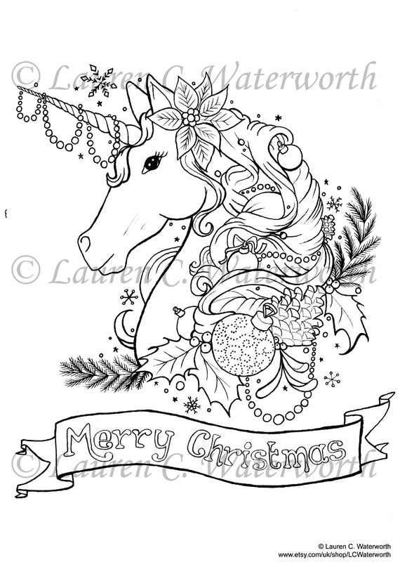 This item is unavailable Etsy Unicorn coloring pages Detailed