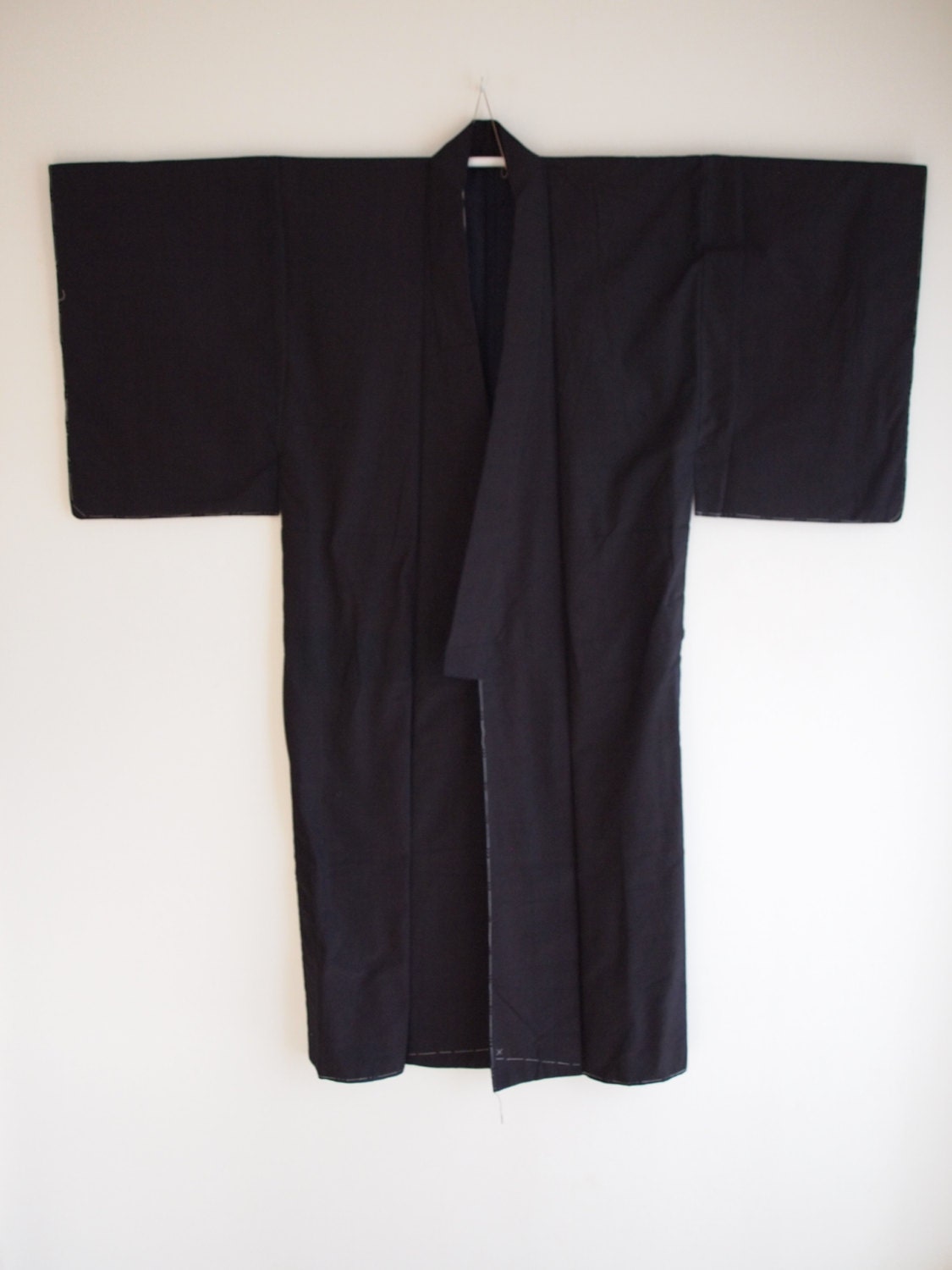 Japanese kimono for men Casual Kimono for men Silk Men